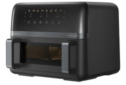 Аэрофритюрница Trouver Air Fryer FD20 Pro AF-5518ATB (черный) - фото2