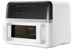Аэрофритюрница Trouver Air Fryer FD20 Pro AF-5518ATB (белый) - фото2