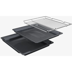Электрический духовой шкаф Bosch Serie 8 HBG7741W1 - фото2