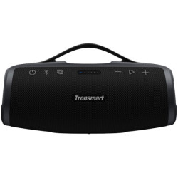 Беспроводная колонка Tronsmart Mirtune S100 (черный) - фото