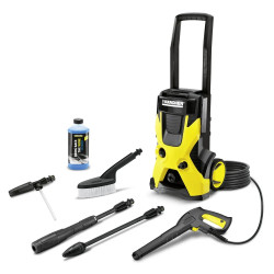 Мойка высокого давления Karcher K 5 Basic Car 1.180-586.0 - фото