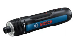 Электроотвертка Bosch Go Professional 06019H2200 (с АКБ, кейс) - фото2