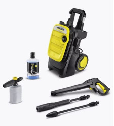 Мойка высокого давления Karcher K 5 Compact FJ 6 Set 1.630-761.0 - фото