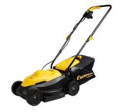 Газонокосилка Champion EM3411 - фото
