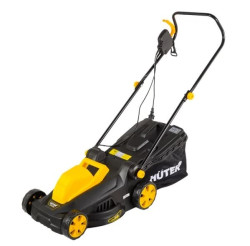 Газонокосилка Huter ELM-1400T - фото