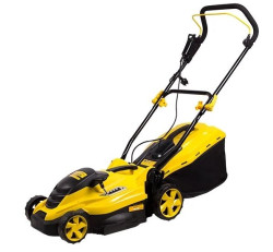 Газонокосилка Champion EM3616 - фото