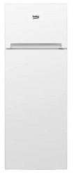 Холодильник BEKO RDSK240M00W - фото