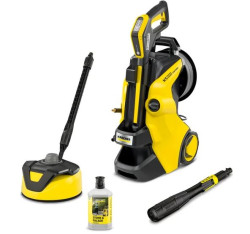 Мойка высокого давления Karcher K5 Premium Smart Control Flex Home 1.324-735.0 - фото