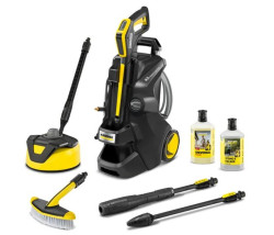 Мойка высокого давления Karcher K5 Power Control Flex Home&Brush 1.324-709.0 - фото