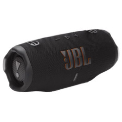 Беспроводная колонка JBL Charge 6 (черный) - фото
