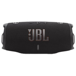 Беспроводная колонка JBL Charge 6 (черный) - фото2