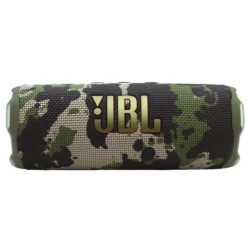 Беспроводная колонка JBL Flip 7 (камуфляж) - фото