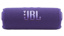 Беспроводная колонка JBL Flip 7 (фиолетовый) - фото