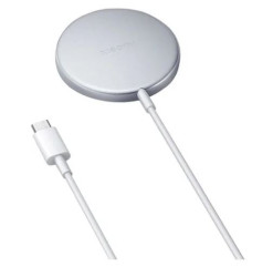 Беспроводное зарядное Xiaomi Magnetic Wireless Charger MDY-17-EY (китайская версия) - фото
