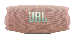 Беспроводная колонка JBL Charge 6 (розовый) - фото
