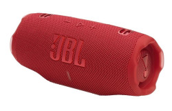 Беспроводная колонка JBL Charge 6 (красный) - фото2