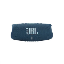 Беспроводная колонка JBL Charge 5 (синий) - фото2