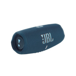 Беспроводная колонка JBL Charge 5 (синий) - фото