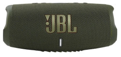 Беспроводная колонка JBL Charge 5 (зеленый) - фото