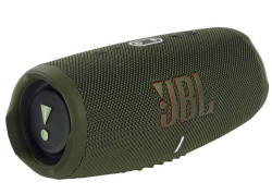 Беспроводная колонка JBL Charge 5 (зеленый) - фото2