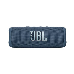 Беспроводная колонка JBL Flip 6 (синий) - фото
