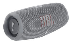 Беспроводная колонка JBL Charge 5 (серый) - фото2