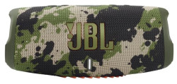 Беспроводная колонка JBL Charge 5 (камуфляж) - фото