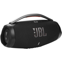 Беспроводная колонка JBL Boombox 3 (черный) - фото2