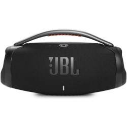 Беспроводная колонка JBL Boombox 3 (черный) - фото