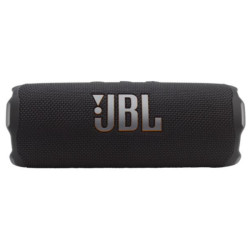 Беспроводная колонка JBL Flip 7 (черный) - фото