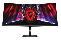 Игровой монитор Xiaomi Redmi Surface Display G34WQ C34WQBA-RG (китайская версия) - фото