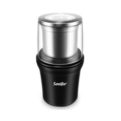 Электрическая кофемолка Sonifer SF-3527 - фото