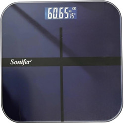 Напольные весы Sonifer SF-1906 (синий) - фото