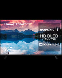 Телевизор TECHNO SMART KDG32GR680ANTS - фото