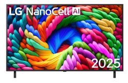 Телевизор LG Nanocell AI NANO90 55NANO90A6B - фото