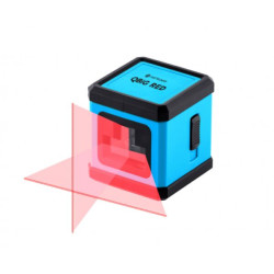 Лазерный нивелир Instrumax QBiG Red - фото, картинка Лазерный нивелир Instrumax QBiG Red - фото