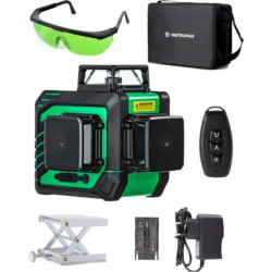 Лазерный нивелир Instrumax Greenliner 3-360 Set - фото, картинка Лазерный нивелир Instrumax Greenliner 3-360 Set - фото
