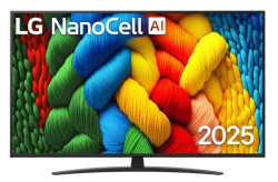 Телевизор LG NanoCell AI NANO81 55NANO81A6A - фото
