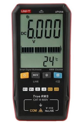 Мультиметр UNI-T UT121A - фото, картинка Мультиметр UNI-T UT121A - фото