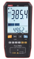Мультиметр UNI-T UT121A - фото2, картинка2 Мультиметр UNI-T UT121A - фото2