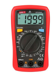 Мультиметр UNI-T UT131D - фото, картинка Мультиметр UNI-T UT131D - фото