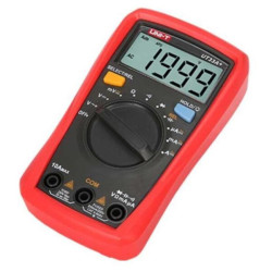 Мультиметр UNI-T UT33A+ - фото, картинка Мультиметр UNI-T UT33A+ - фото
