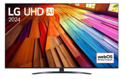 Телевизор LG UT81 65UT81009LB - фото