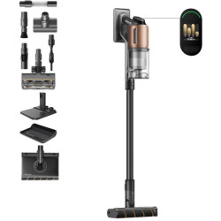 Пылесос Dreame Cordless Vacuum Cleaner Z20 Aqua Cycle (евровилка) - фото