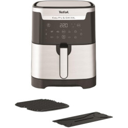 Аэрогриль (аэрофритюрница) Tefal EY801D15 - фото2, картинка2 Аэрогриль (аэрофритюрница) Tefal EY801D15 - фото2