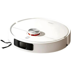 Робот-пылесос Xiaomi Robot Vacuum S40 Pro OV71GL (евровилка, белый) - фото