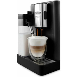 Кофемашина DeLonghi Rivelia EXAM440.55.B - фото2