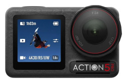 Экшен-камера DJI Osmo Action 5 Pro Adventure Combo - фото2