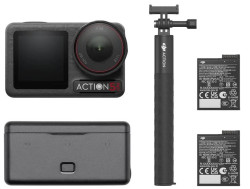 Экшен-камера DJI Osmo Action 5 Pro Adventure Combo - фото