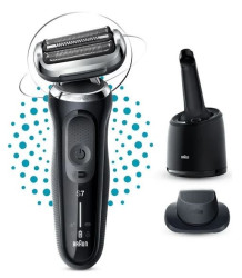 Электробритва Braun Series 7 71-N7200cc - фото2